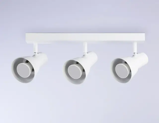 Спот Ambrella Light TA13119 — белый, ракурс 5