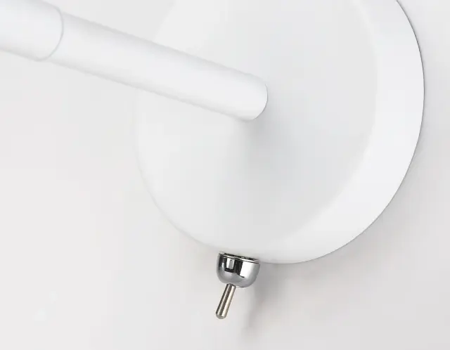 Бра Ambrella Light TA13128 — белый, ракурс 2