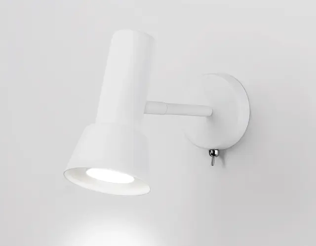 Бра Ambrella Light TA13128 — белый, ракурс 3