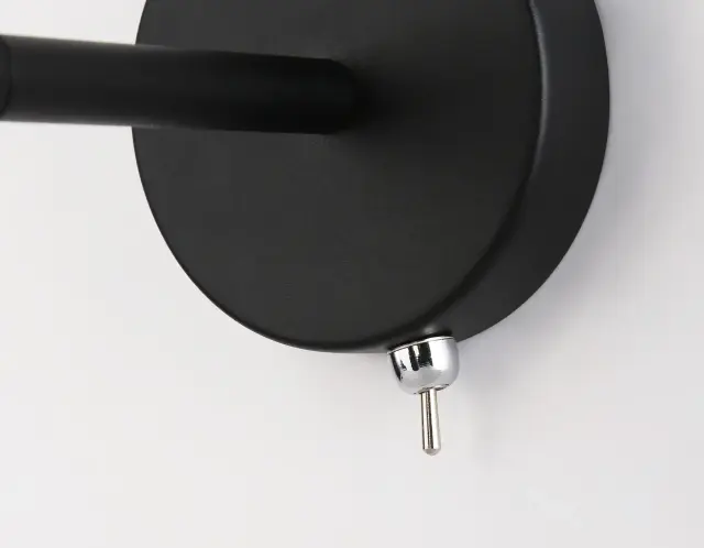 Бра Ambrella Light TA13129 — черный, ракурс 3