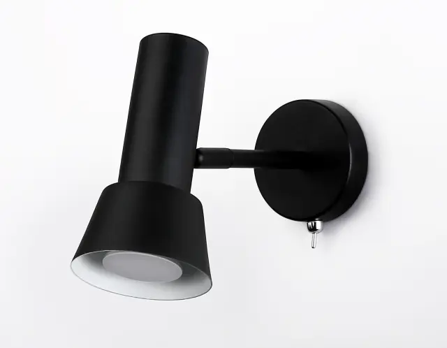 Бра Ambrella Light TA13129 — черный, ракурс 4