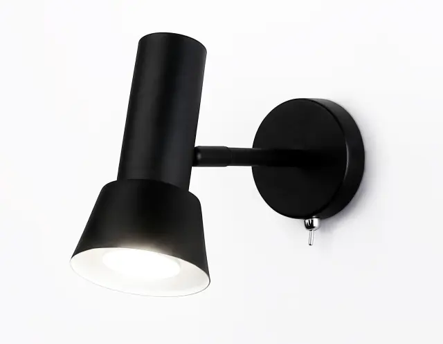 Бра Ambrella Light TA13129 — черный, ракурс 5