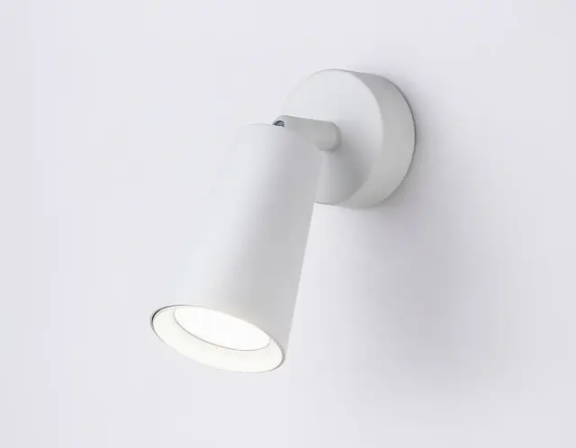Спот Ambrella Light TA13133 — белый, ракурс 3