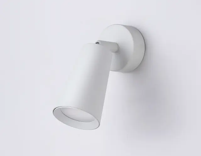 Спот Ambrella Light TA13133 — белый, ракурс 4