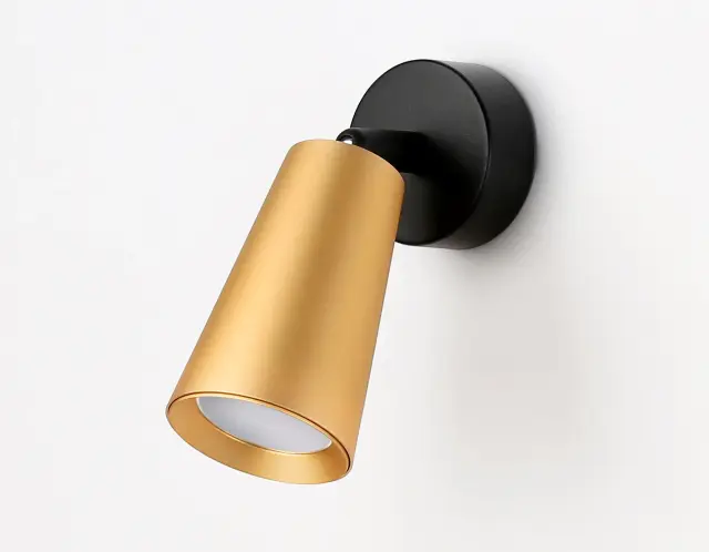 Спот Ambrella Light TA13135 — черный, ракурс 4