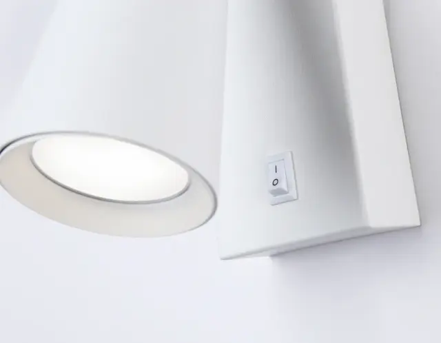 Бра Ambrella Light TA13141 — белый, ракурс 2