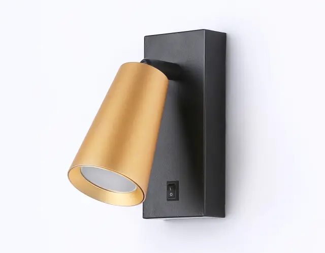 Бра Ambrella Light TA13142 — черный, ракурс 4