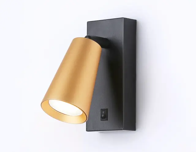 Бра Ambrella Light TA13142 — черный, ракурс 5