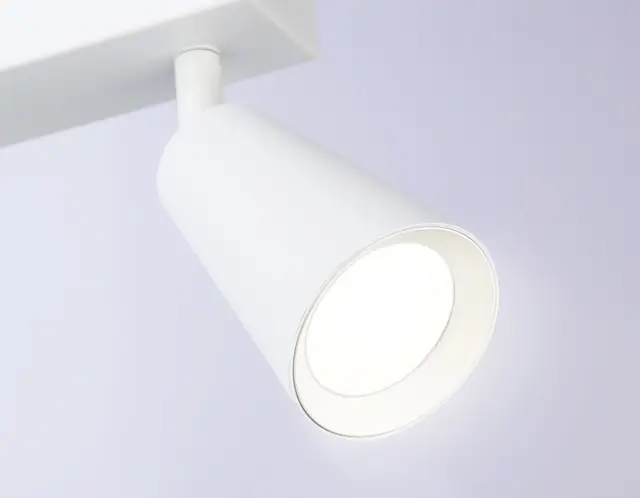 Спот Ambrella Light TA13145 — белый, ракурс 2