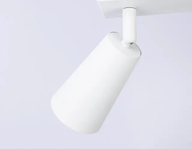 Спот Ambrella Light TA13145 — белый, ракурс 3