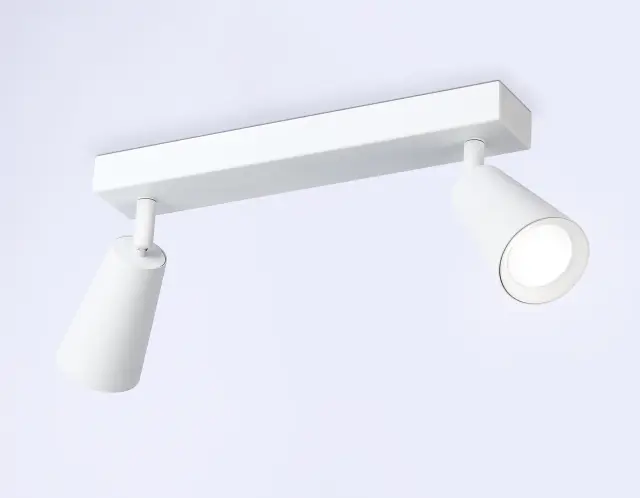 Спот Ambrella Light TA13145 — белый, ракурс 4