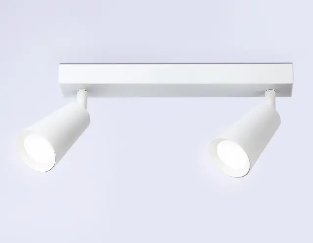 Спот Ambrella Light TA13145 — белый, ракурс 5