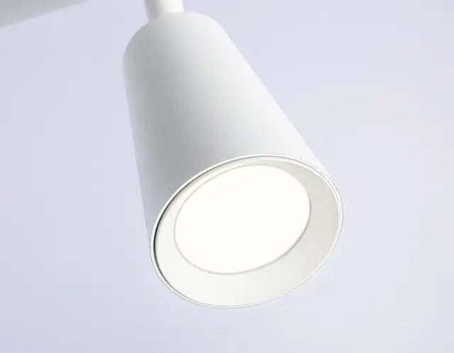 Спот Ambrella Light TA13148 — белый, ракурс 2