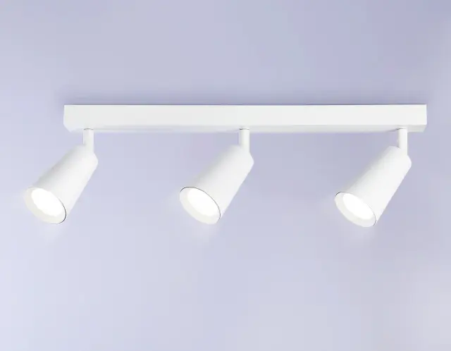 Спот Ambrella Light TA13148 — белый, ракурс 5