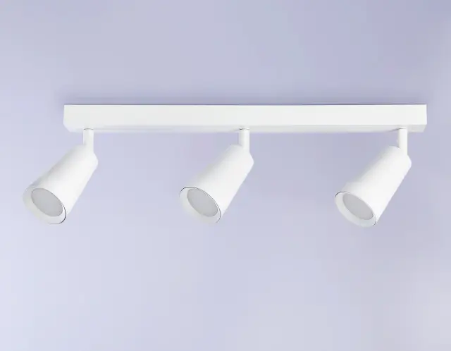 Спот Ambrella Light TA13148 — белый, ракурс 6