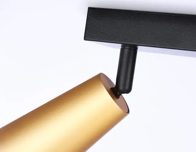 Спот Ambrella Light TA13151 — черный, ракурс 3