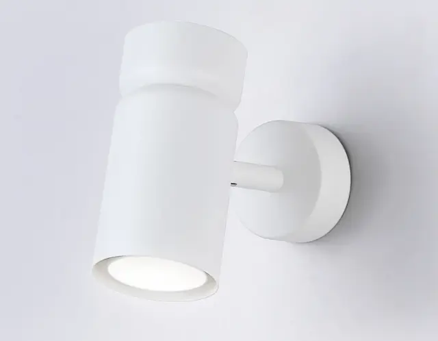 Спот Ambrella Light TA13171 — белый, ракурс 3