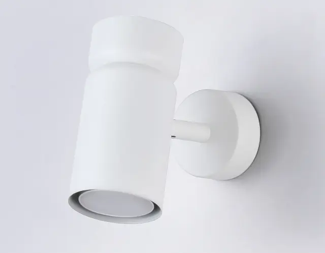 Спот Ambrella Light TA13171 — белый, ракурс 4