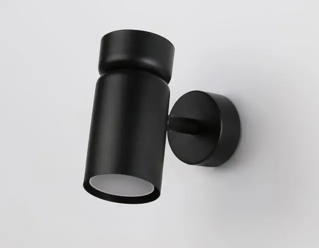 Спот Ambrella Light TA13173 — черный, ракурс 3