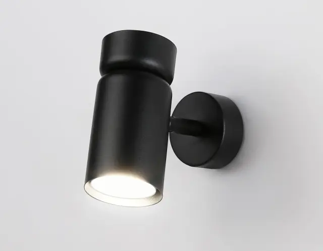 Спот Ambrella Light TA13173 — черный, ракурс 4