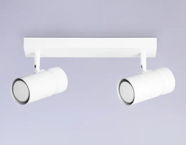 Спот Ambrella Light TA13177 — белый, ракурс 2
