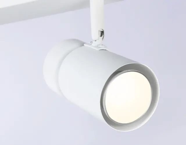 Спот Ambrella Light TA13177 — белый, ракурс 4