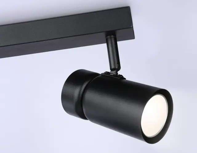 Спот Ambrella Light TA13178 — черный, ракурс 4