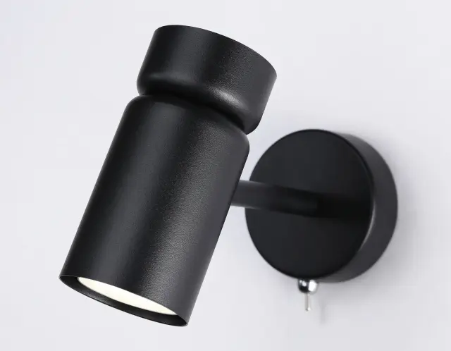 Бра Ambrella Light TA13184 — черный, ракурс 2