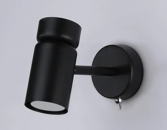 Бра Ambrella Light TA13184 — черный, ракурс 5
