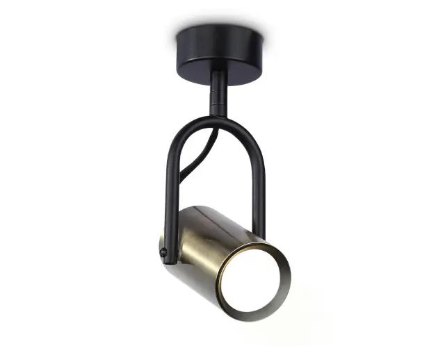 Спот Ambrella Light TA13192 — черный