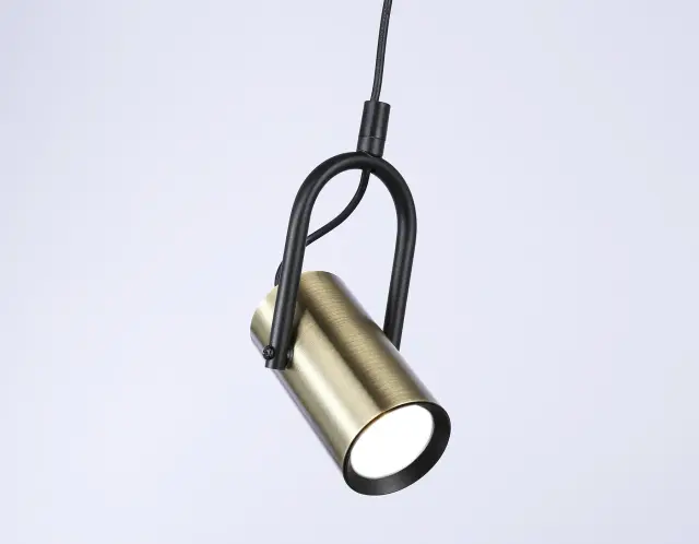 Светильник Ambrella Light TA13198 — черный, ракурс 2
