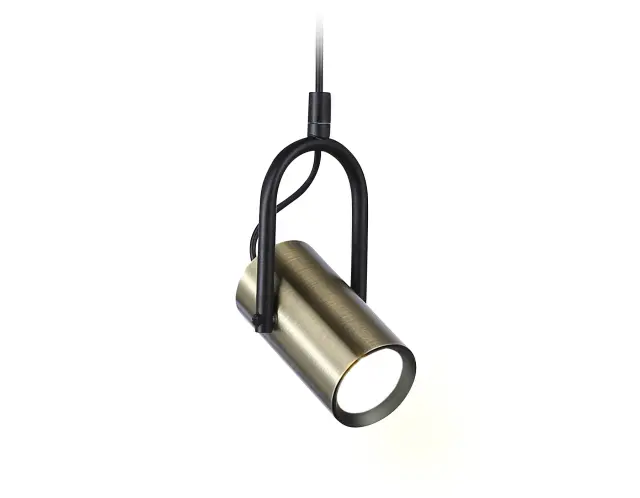 Светильник Ambrella Light TA13198 — черный, ракурс 4