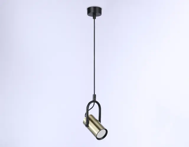 Светильник Ambrella Light TA13198 — черный, ракурс 6