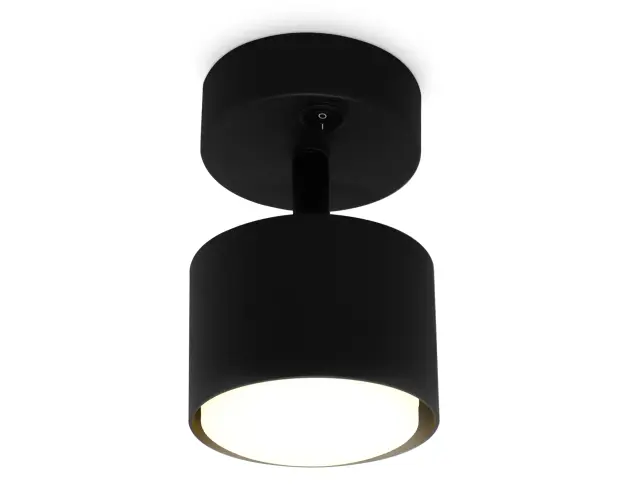 Спот Ambrella Light TA133 — черный