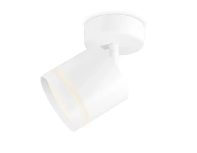 Точечный светильник Ambrella Light TA1411 — белый