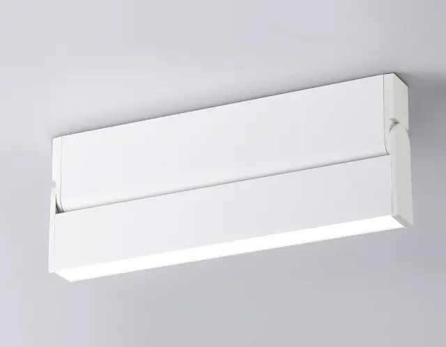 Точечный светильник Ambrella Light TA1818 — белый, ракурс 5