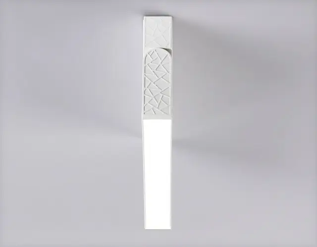 Точечный светильник Ambrella Light TA1818 — белый, ракурс 6