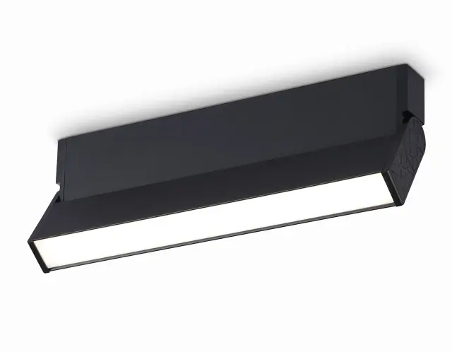 Точечный светильник Ambrella Light TA1821 — черный