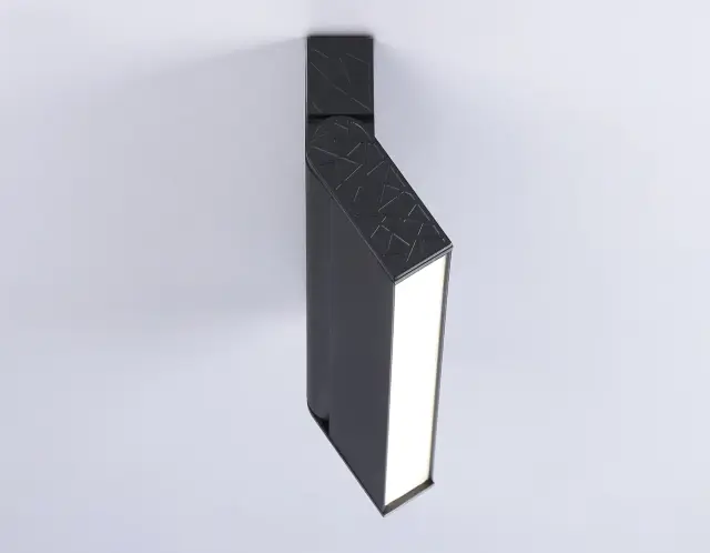 Точечный светильник Ambrella Light TA1821 — черный, ракурс 5