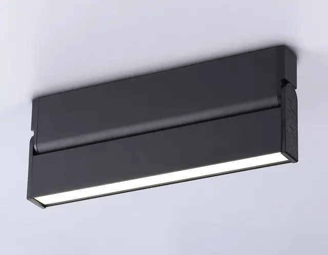 Точечный светильник Ambrella Light TA1821 — черный, ракурс 6