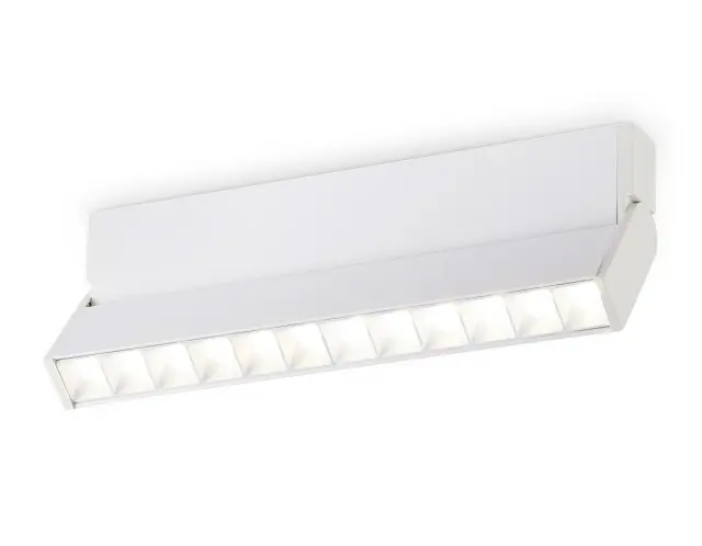 Точечный светильник Ambrella Light TA1825 — белый