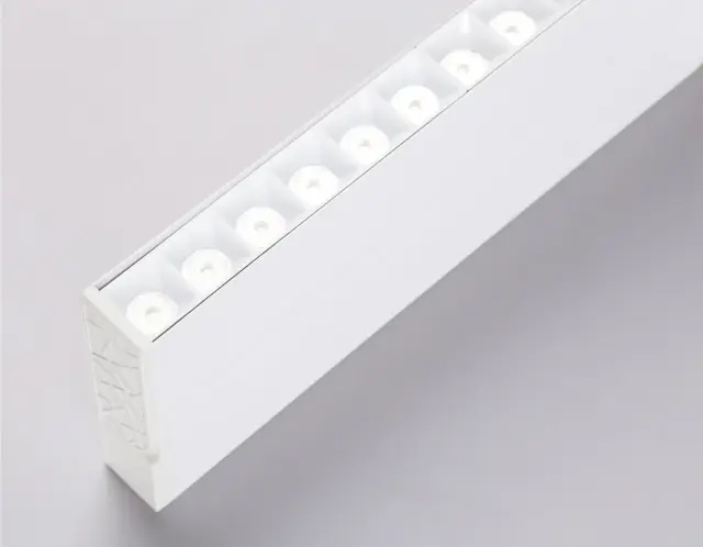 Точечный светильник Ambrella Light TA1825 — белый, ракурс 4
