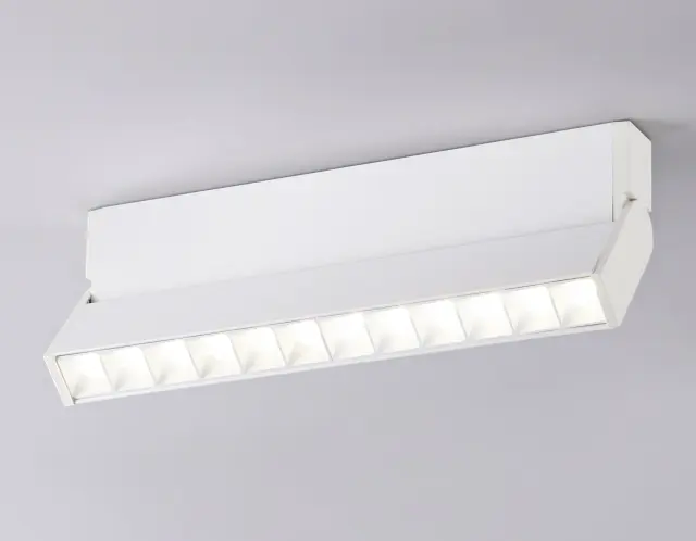Точечный светильник Ambrella Light TA1825 — белый, ракурс 5