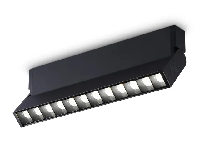 Точечный светильник Ambrella Light TA1829 — черный