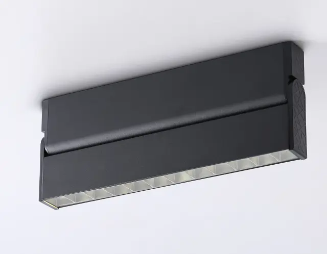 Точечный светильник Ambrella Light TA1829 — черный, ракурс 5