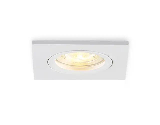 Точечный светильник Ambrella Light TN102455 — белый