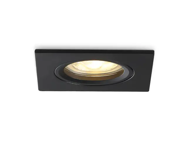 Точечный светильник Ambrella Light TN102456 — черный