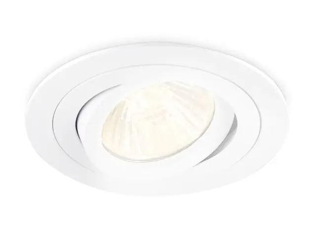 Точечный светильник Ambrella Light TN102501 — белый
