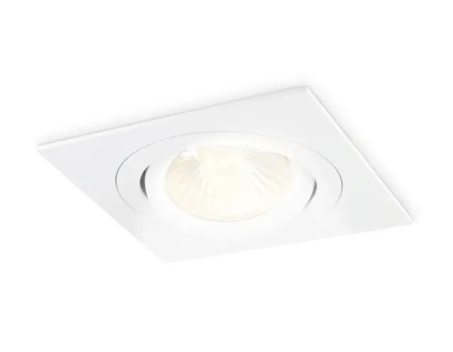 Точечный светильник Ambrella Light TN102621 — белый