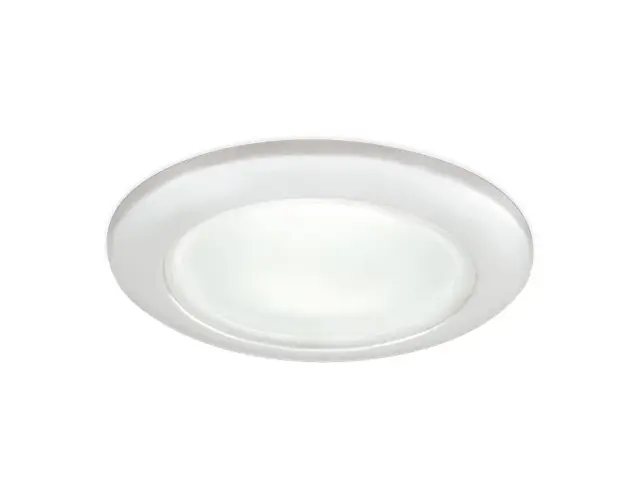 Точечный светильник Ambrella Light TN108 — белый